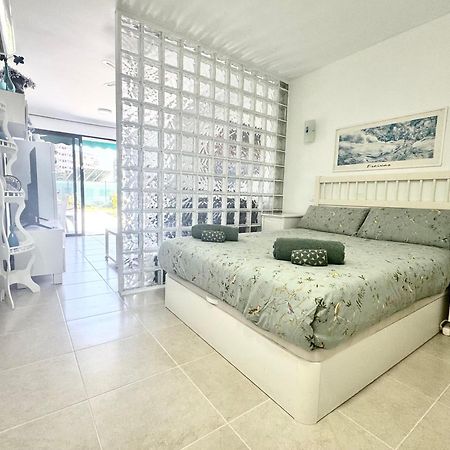 Cozy Apartment San Bartolome Bagian luar foto