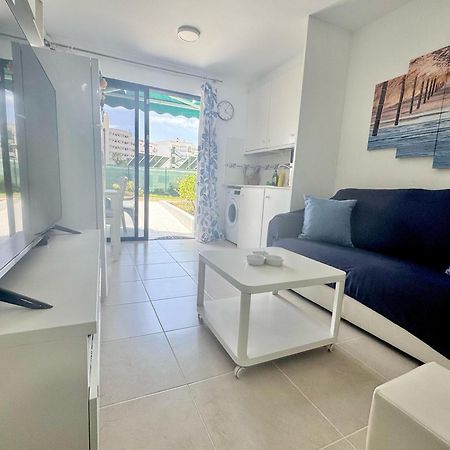 Cozy Apartment San Bartolome Bagian luar foto