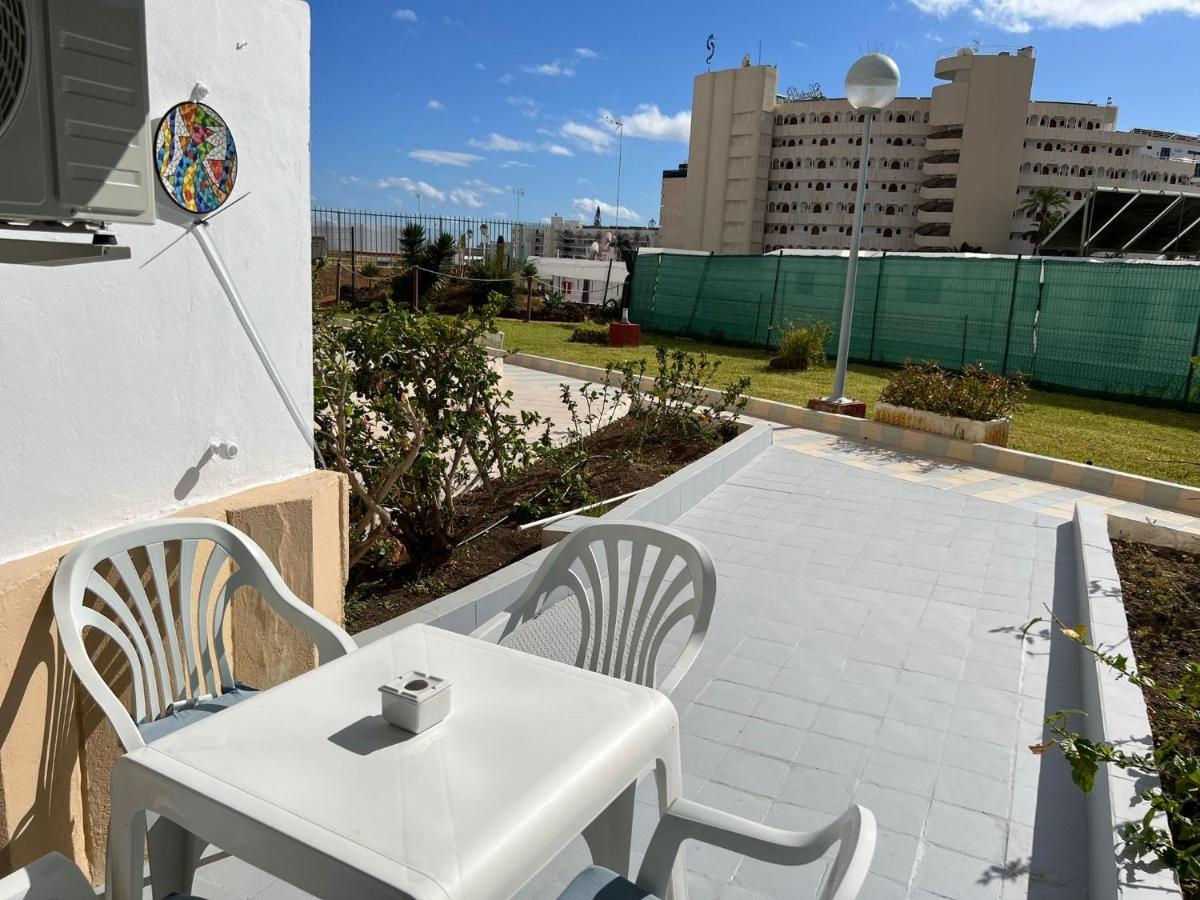 Cozy Apartment San Bartolome Bagian luar foto