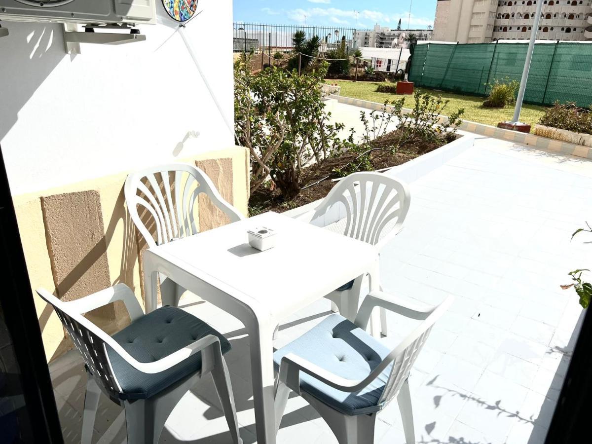 Cozy Apartment San Bartolome Bagian luar foto
