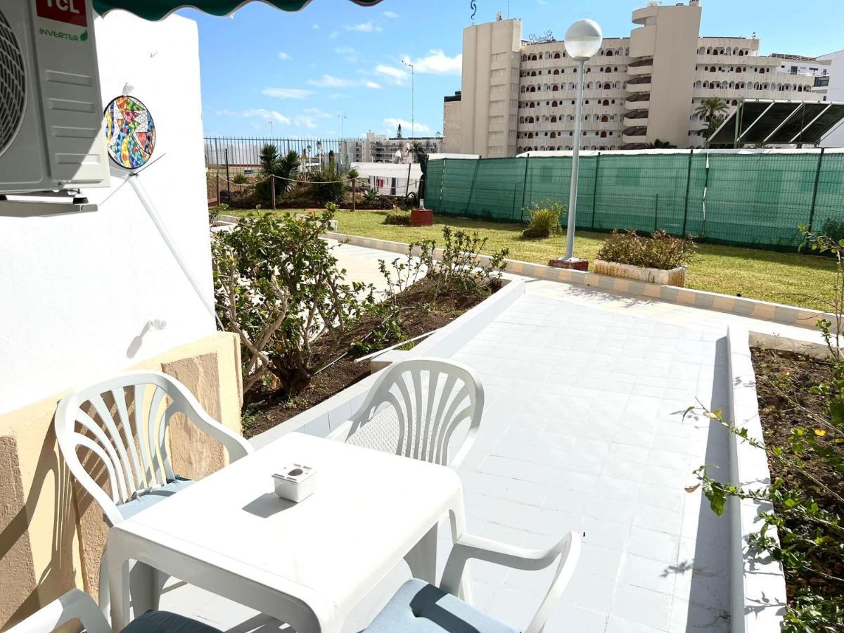 Cozy Apartment San Bartolome Bagian luar foto
