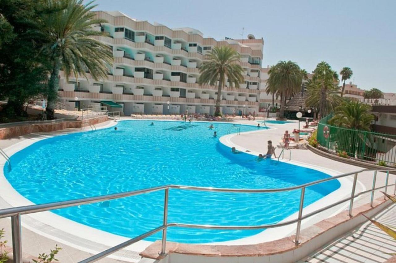 Cozy Apartment San Bartolome Bagian luar foto