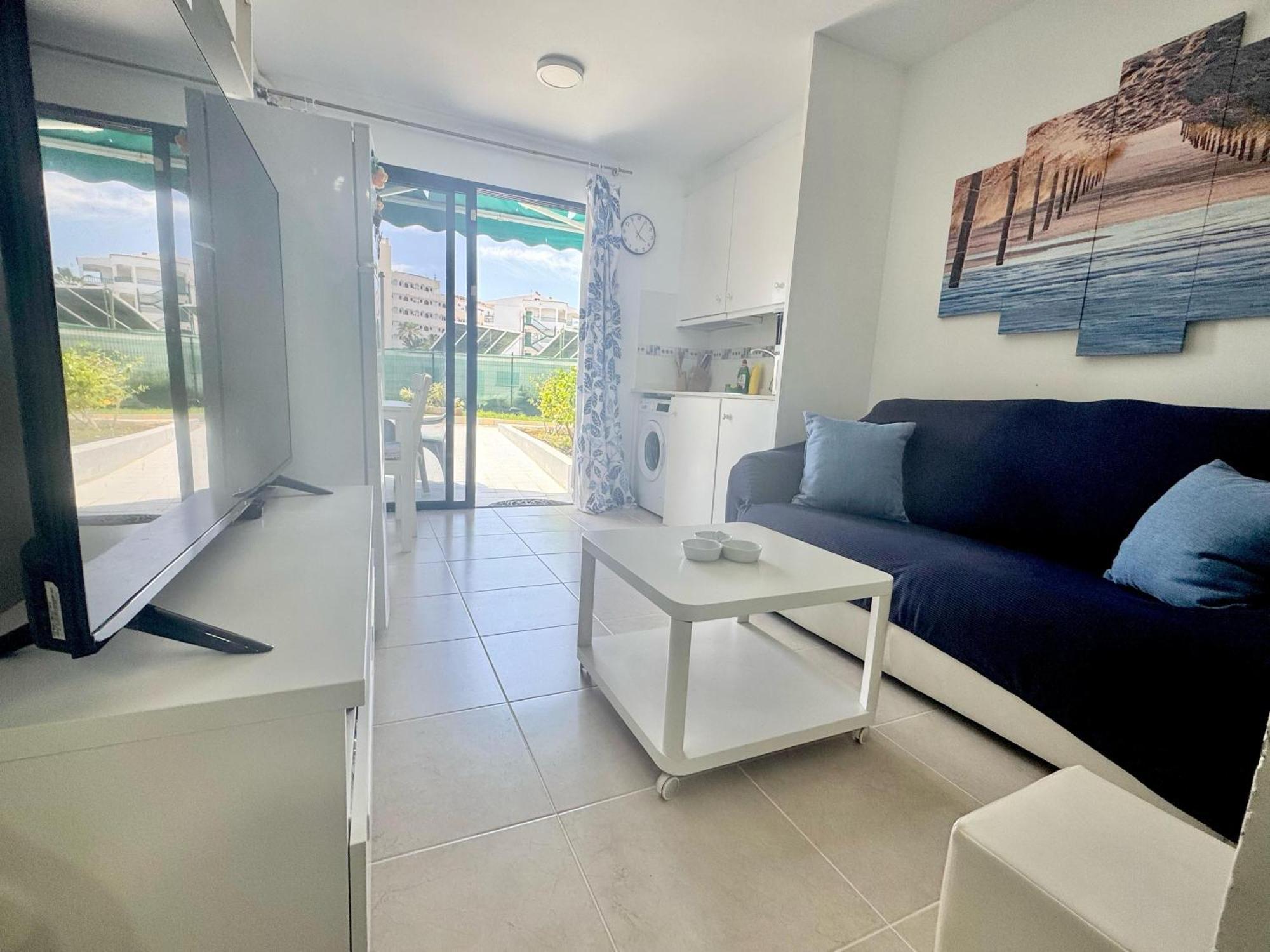 Cozy Apartment San Bartolome Bagian luar foto