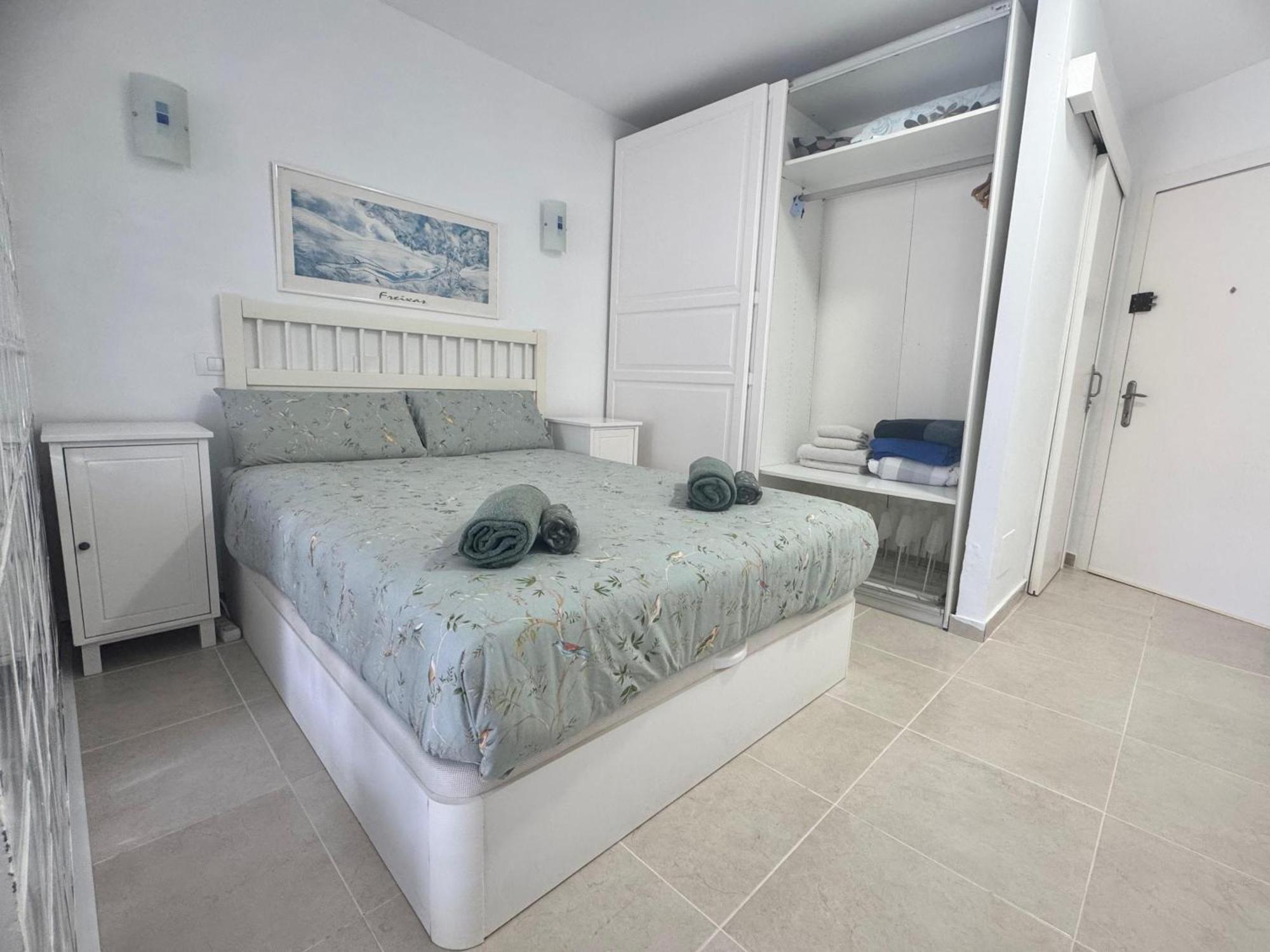Cozy Apartment San Bartolome Bagian luar foto
